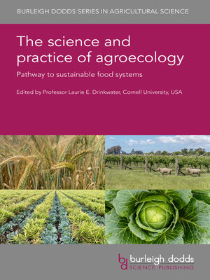 cover image of The science and practice of agroecology